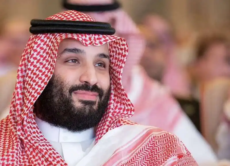 mohammed bin salman 