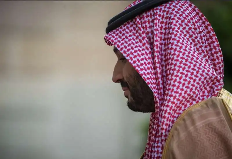 mohammed bin salman  