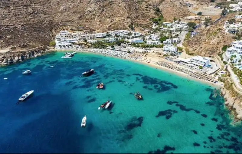 mykonos