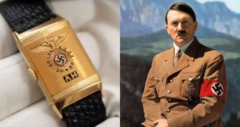 orologio hitler