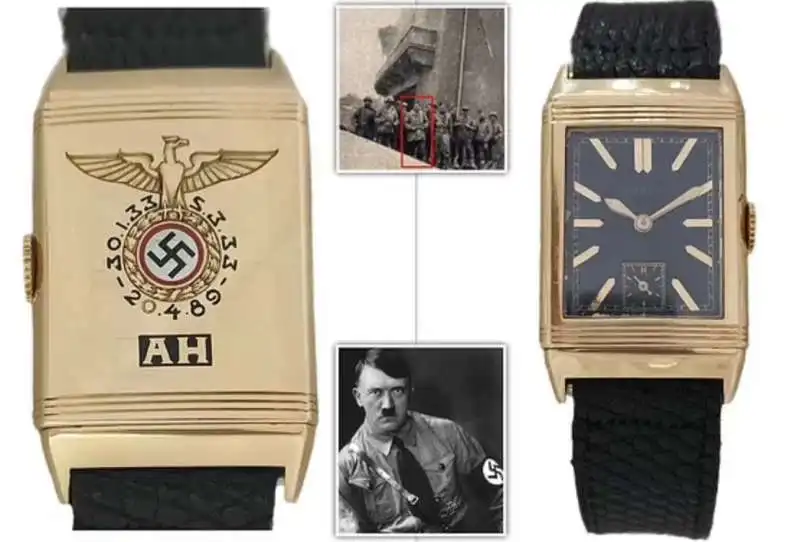 orologio hitler 2