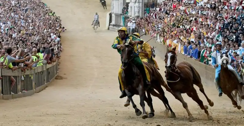 palio di siena 