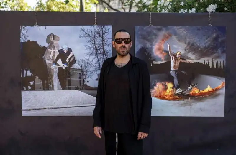 paolo cenciarelli al world street skateboarding roma   ph pierluigi amato   8