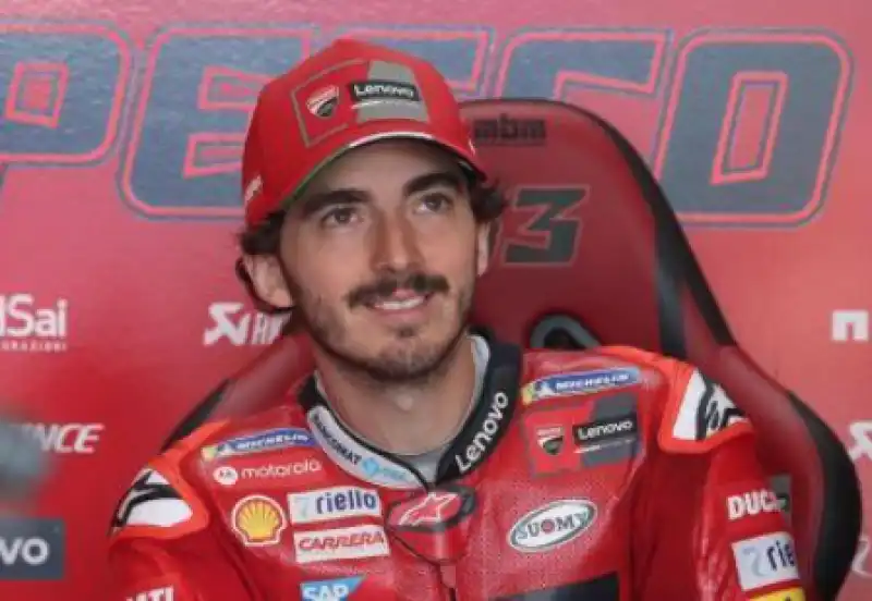 pecco bagnaia