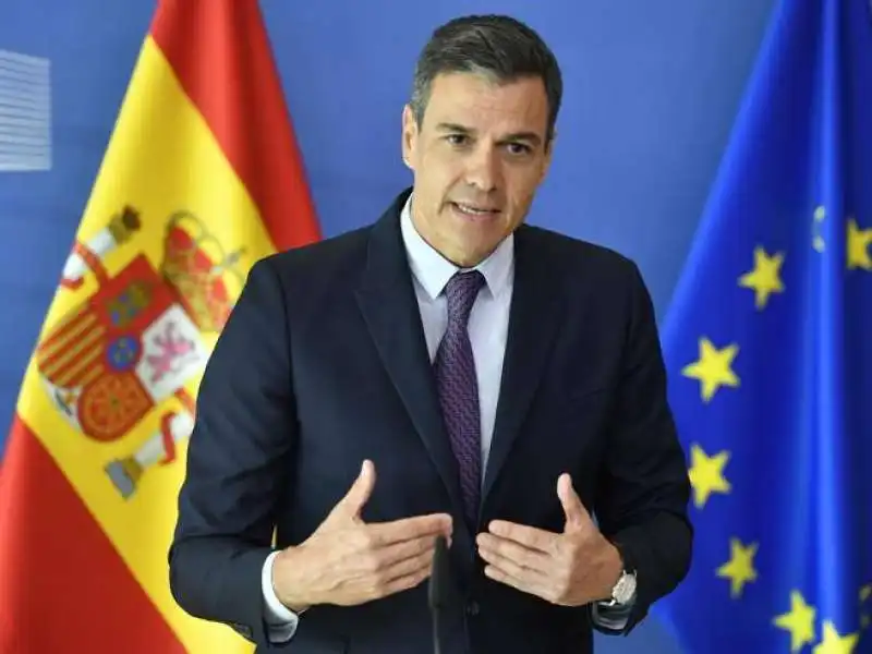 pedro sanchez