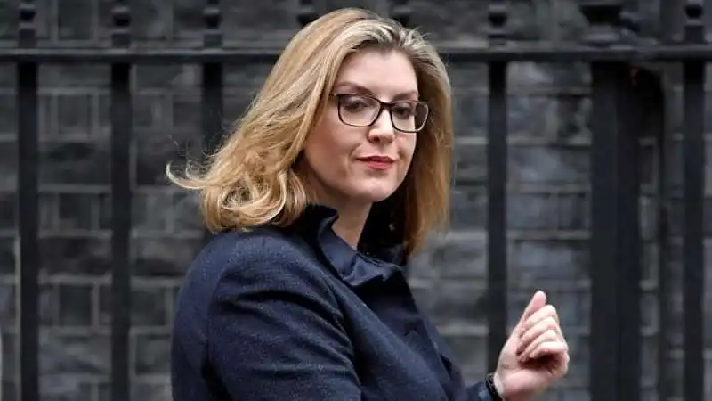 penny mordaunt