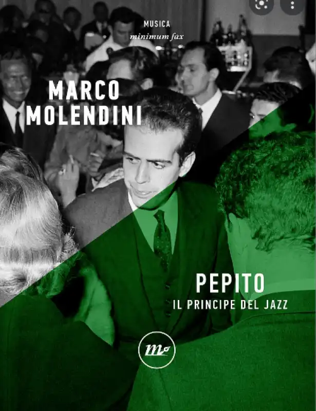 PEPITO PIGNATELLI MOLENDINI COVER