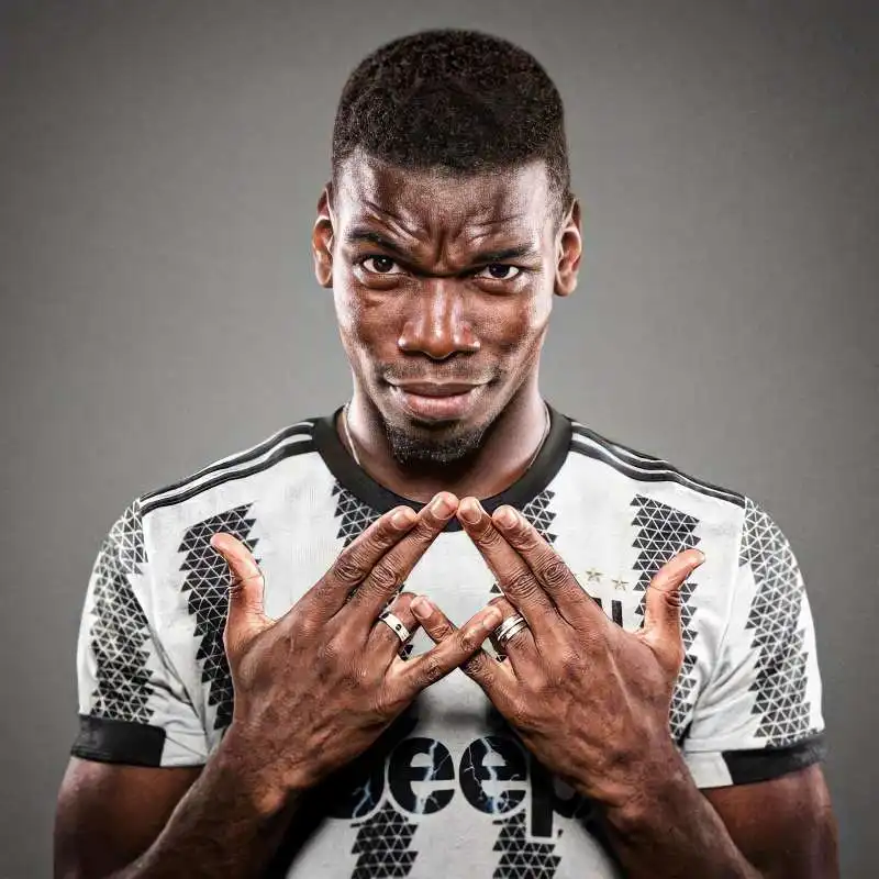 pogba juve 