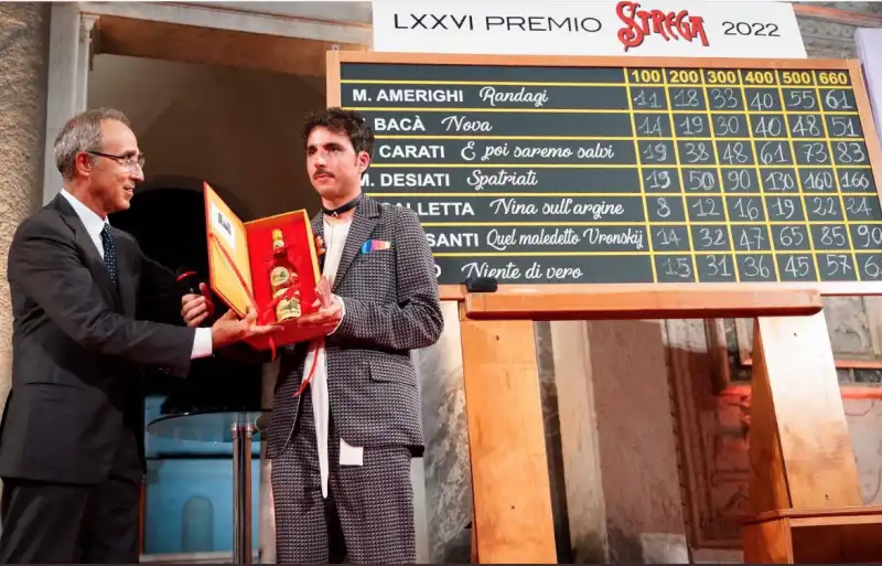 premio strega desiati 2