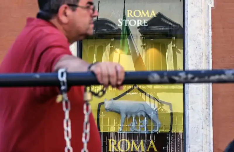 protesta dei tassisti a roma   1