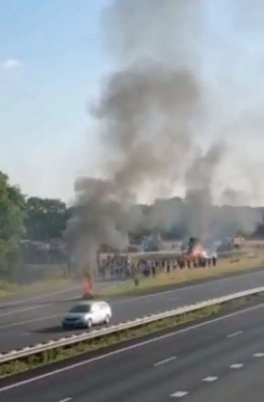 proteste agricoltori olanda 11