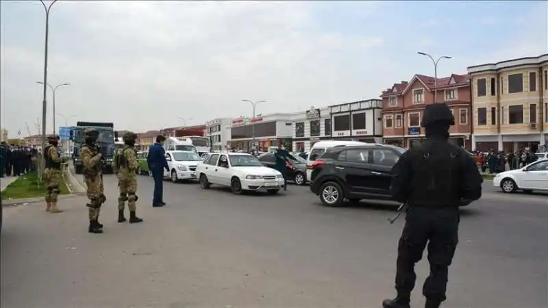 proteste in uzbekistan 7