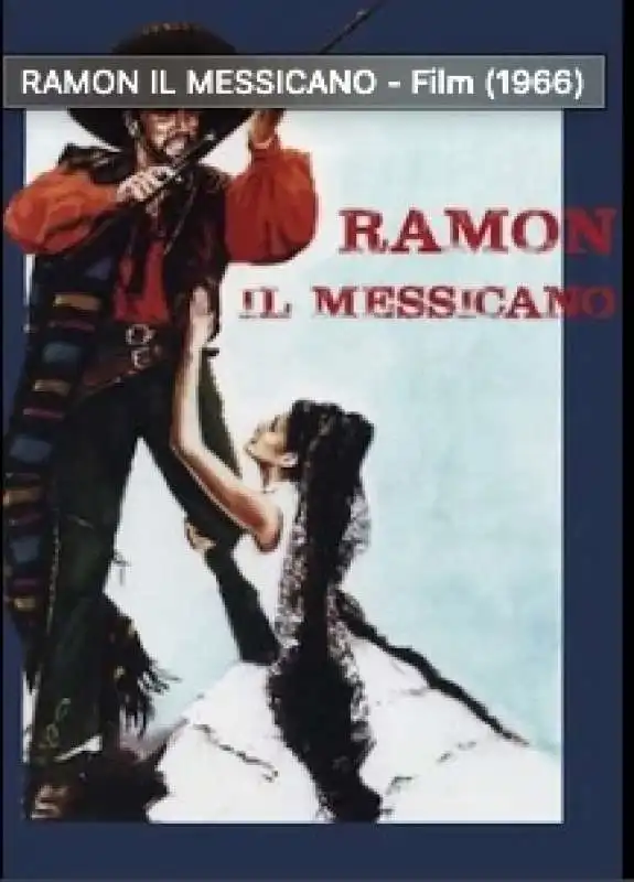  ramon il messicano  