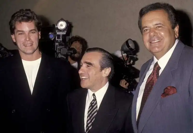 ray liotta martin scorsese paul sorvino 