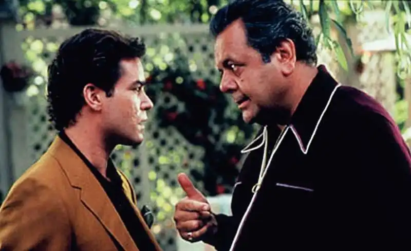 ray liotta paul sorvino   goodfellas 