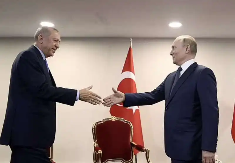 recep tayyip erdogan vladimir putin 