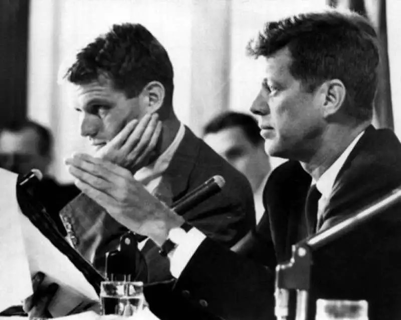 robert kennedy john kennedy