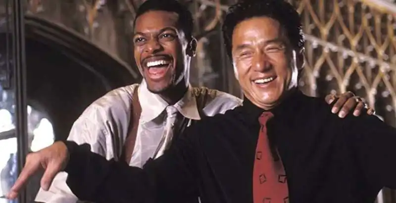 rush hour 2