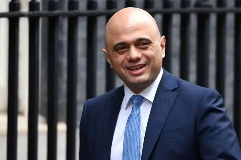 sajid javid