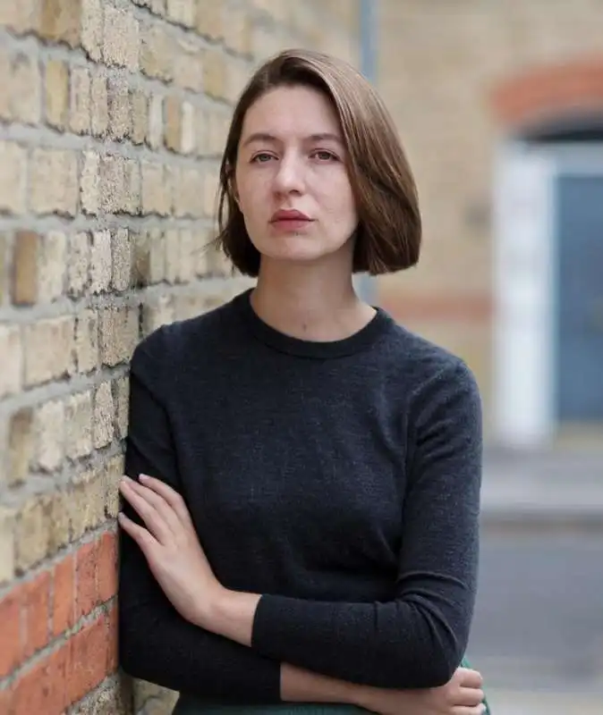 Sally Rooney 