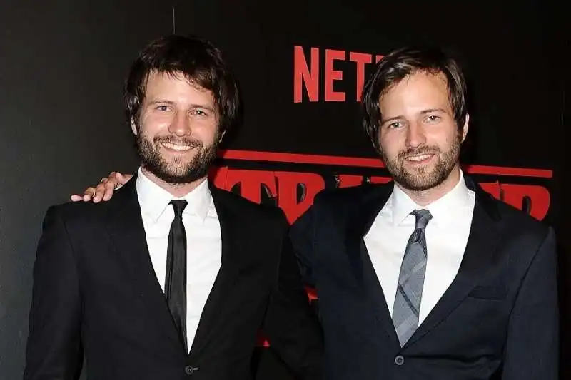 DUFFER BROTHERS STRANGER THINGS