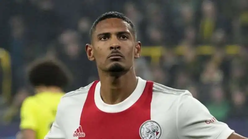 sebastien haller 