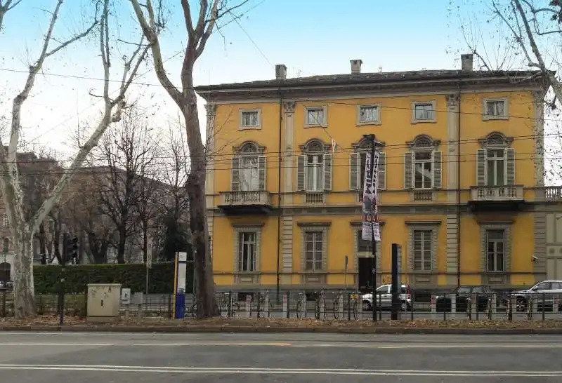 SEDE DELLA COMPAGNIA DI SAN PAOLO A TORINO 