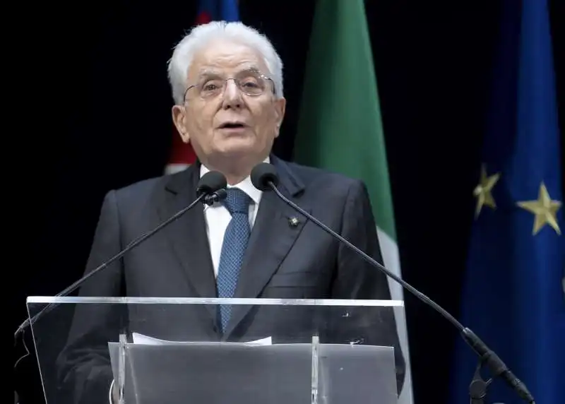 sergio mattarella a ravenna  nel centenario dell'assalto squadrista alle cooperative    6