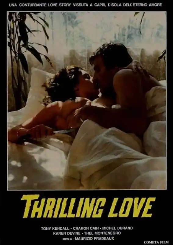 thrilling love  