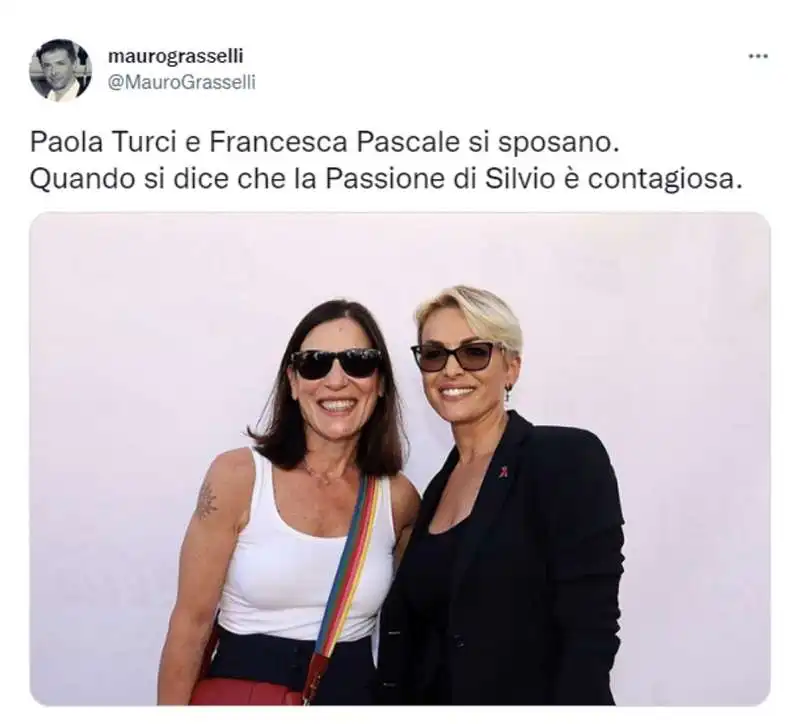 tweet sulle nozze turci   pascale    2