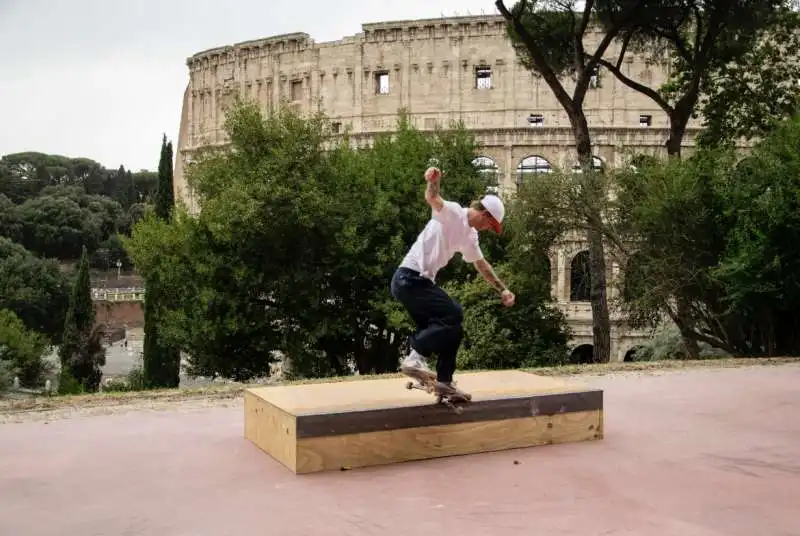 world street skateboarding roma 2022   day 1   11 PH PIERLUIGI AMATO