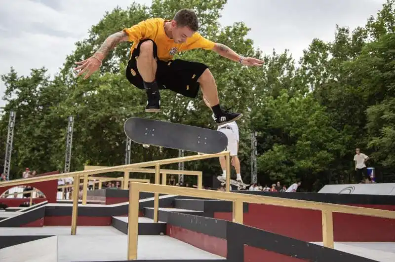 world street skateboarding roma 2022   day 1   18 PH PIERLUIGI AMATO