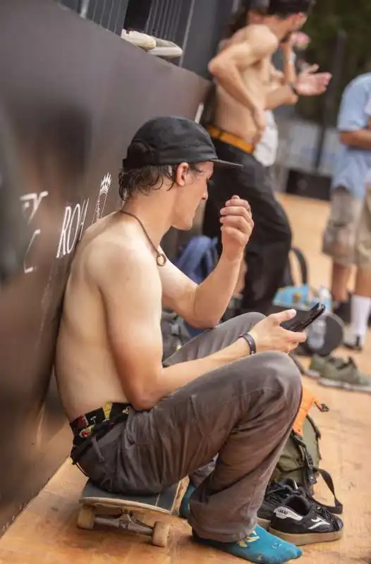 world street skateboarding roma 2022   day 1   19 PH PIERLUIGI AMATO