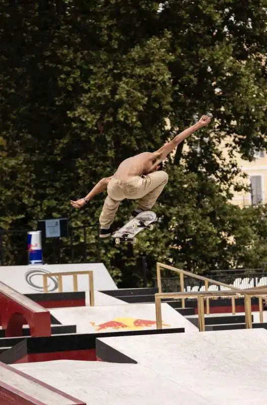 world street skateboarding roma 2022   day 1   PH PIERLUIGI AMATO