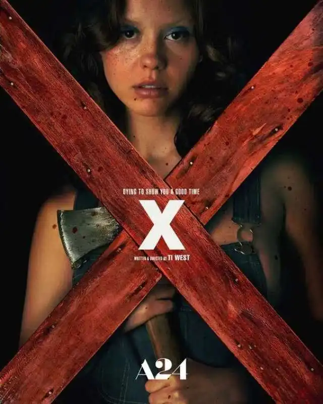 x a sexy horror story 