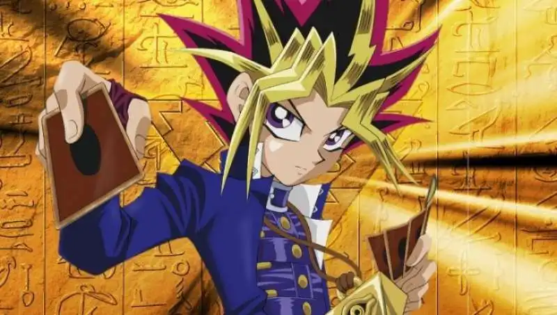 YU GI OH 