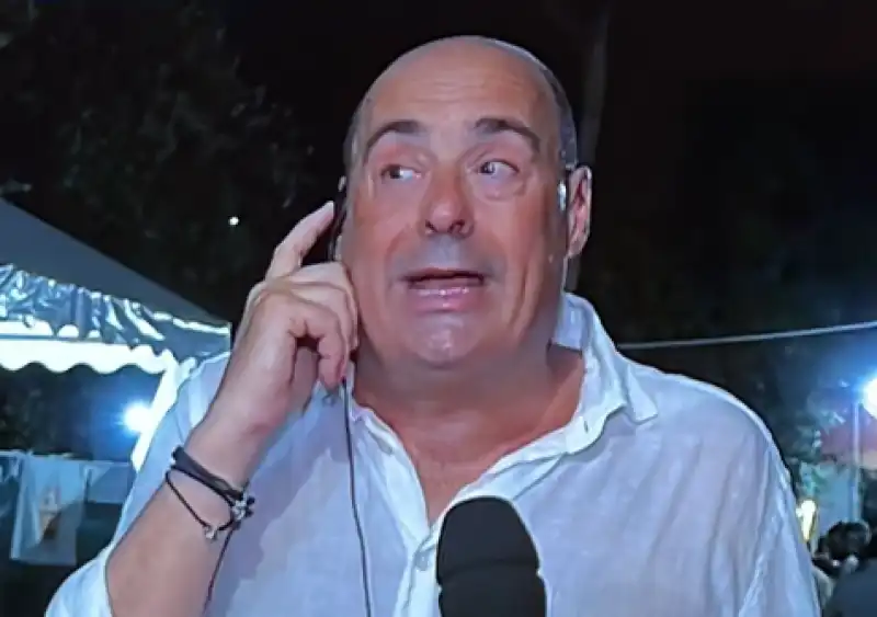 ZINGARETTI