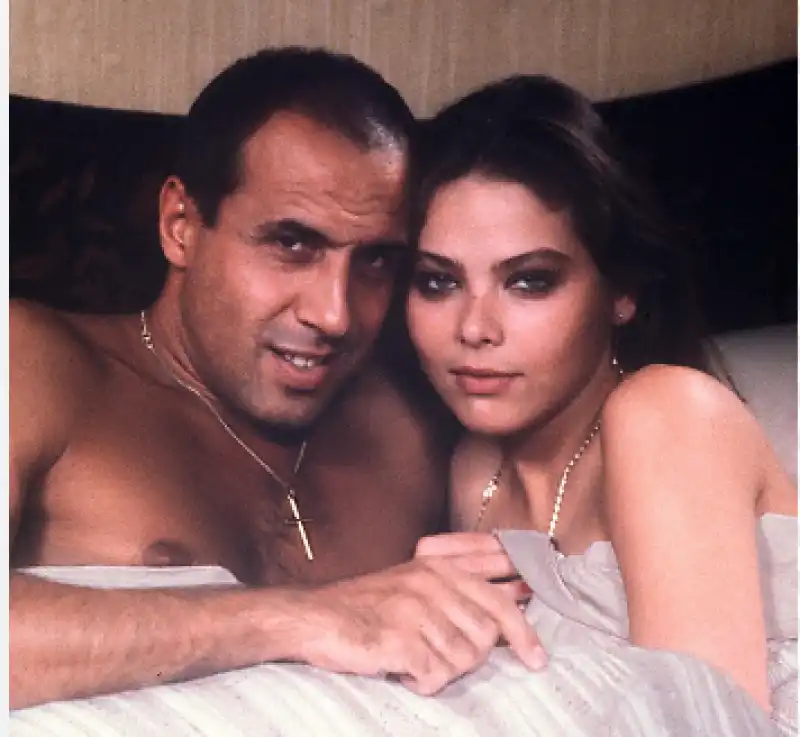 ADRIANO CELENTANO ORNELLA MUTI 