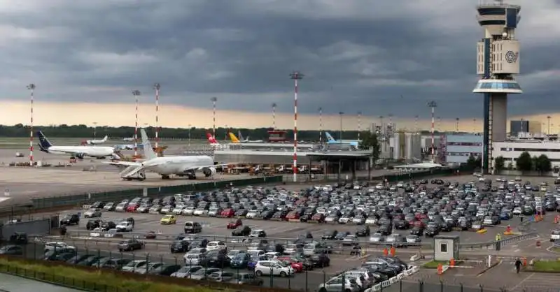 aeroporto di malpensa