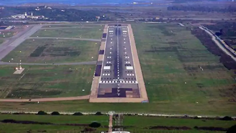 aeroporto di olbia 