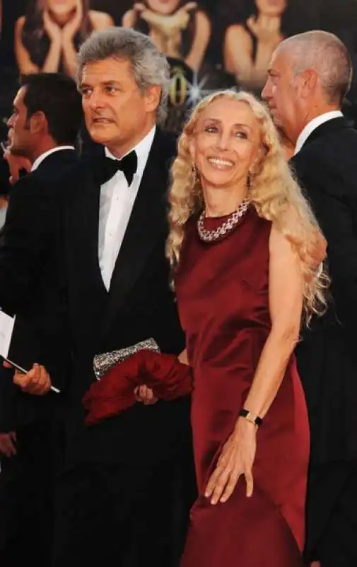 alain elkann franca sozzani 