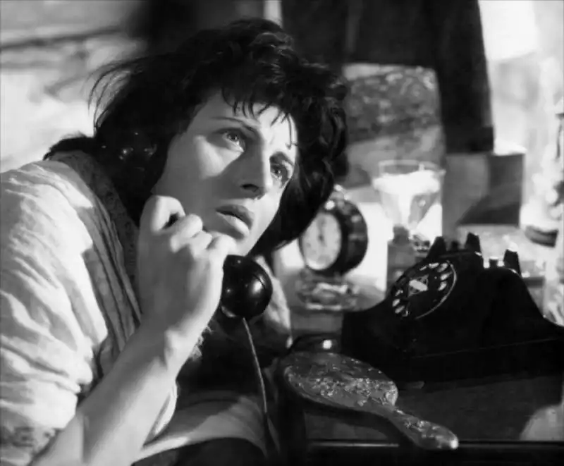 anna magnani   l amore film di  roberto rossellini 1