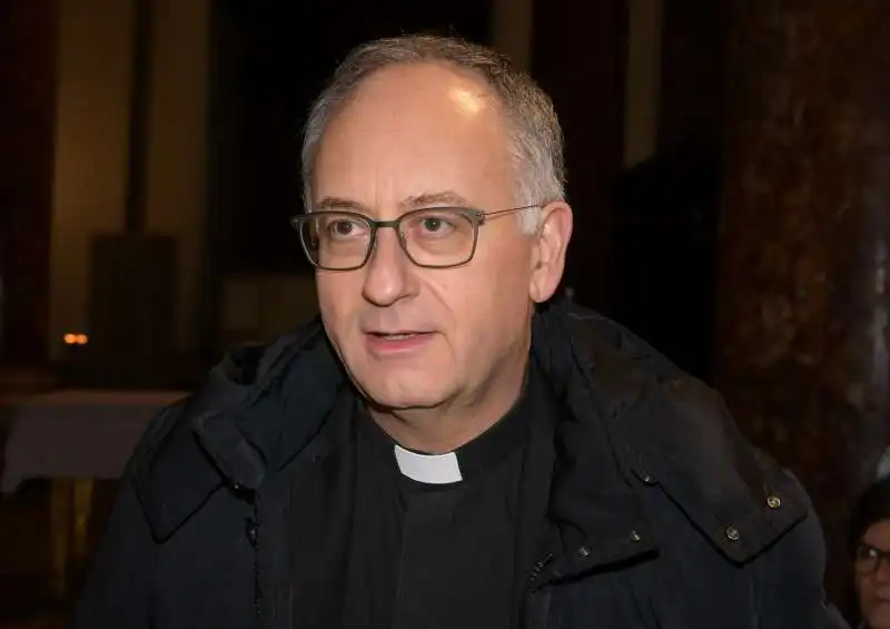 antonio spadaro  foto di bacco