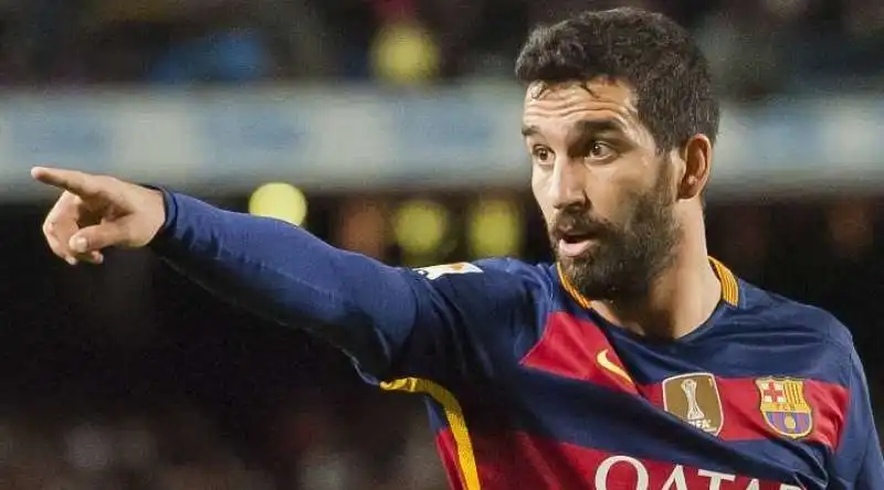 ARDA TURAN 