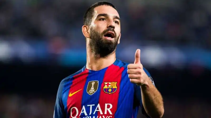 ARDA TURAN 