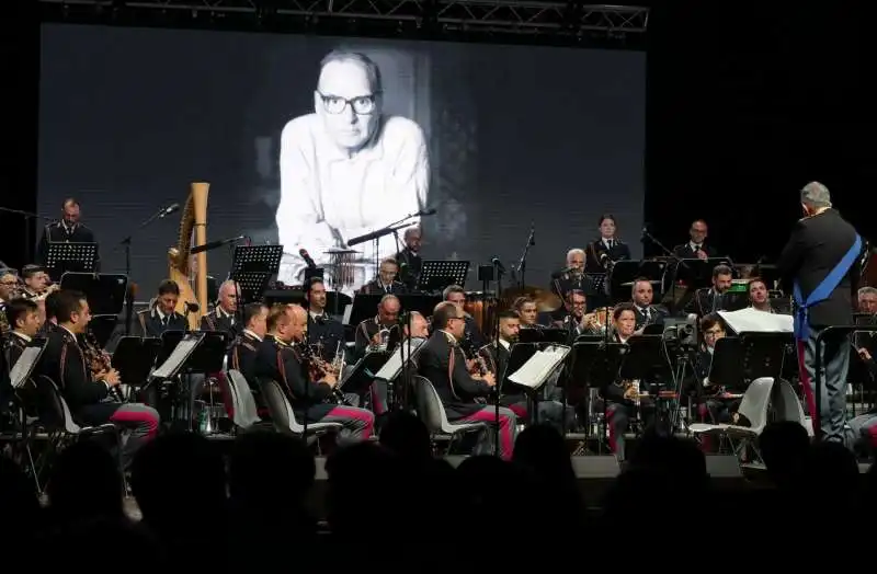 banda musicale della polizia di stato  foto di bacco (3)