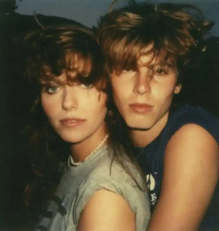 bebe buell john taylor duran duran