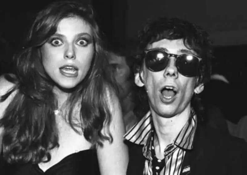 bebe buell stiv bators