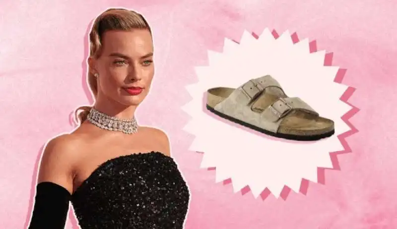 Birkenstock e Barbie