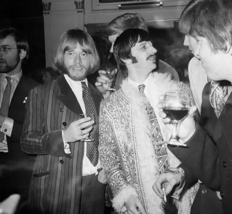 brian jones ringo starr